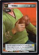 1 Tribble - Skip (Yellow) Tribbles CCG (base set), F (yellow) Decipher, 2000