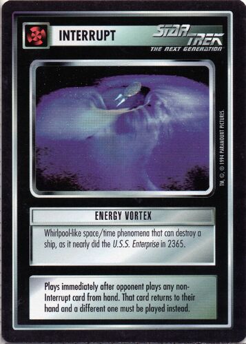 Energy Vortex (PL), CardGuide Wiki