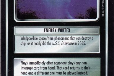 Energy Vortex (PL), CardGuide Wiki