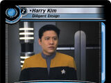Harry Kim - Diligent Ensign (BoT)