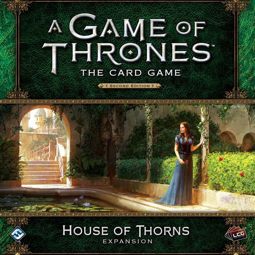 Green-Apple Knight - House of Thorns - A Game of Thrones 2nd