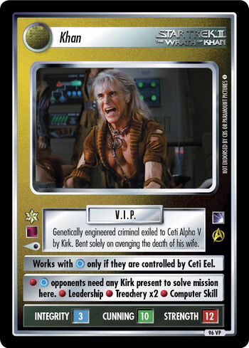 Khan VP