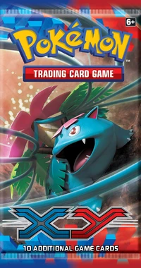 ポケットモンスター X Y XY (expansion) | CardGuide Wiki | Fandom