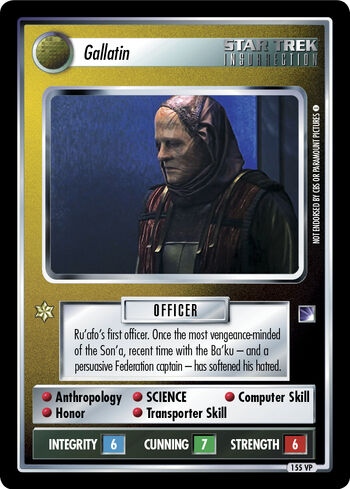 Gallatin VP