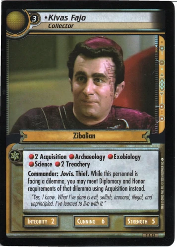 Kivasfajocollector Archive