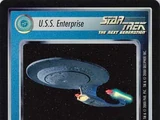 U.S.S. Enterprise (Reflections)