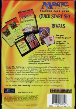 Rivals Quick Start Set | CardGuide Wiki | Fandom