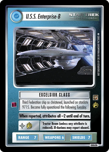 Ussenterpriseb Errata TMP