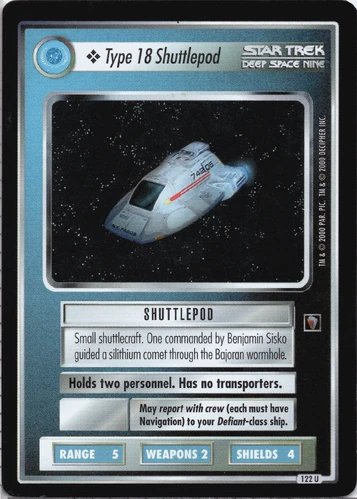 Type18shuttlepod