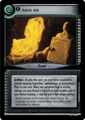 Spoiler version (non-unique event)
