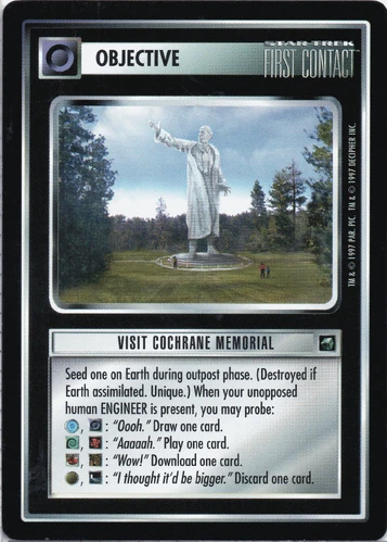 Visitcochranememorial