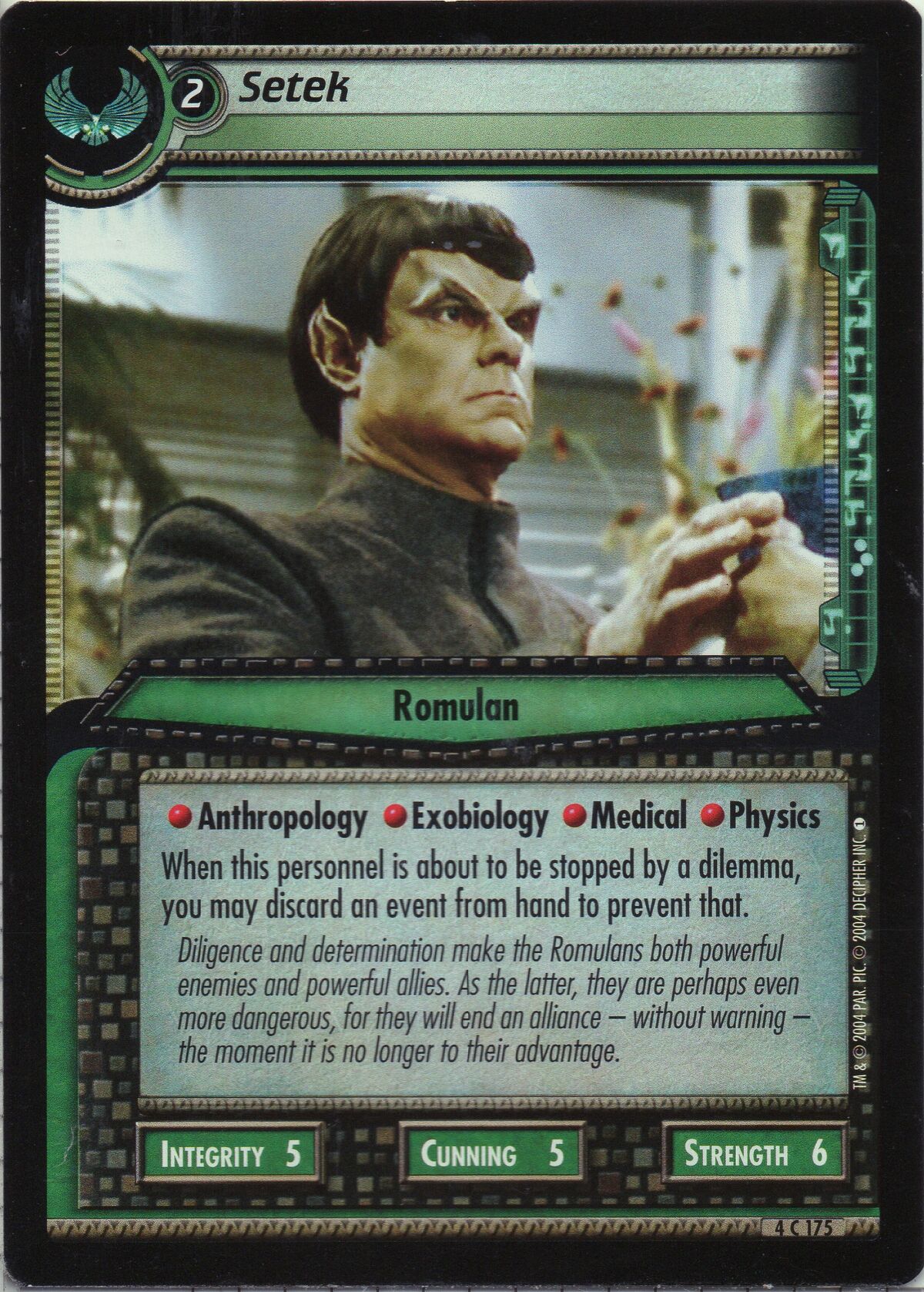 Setek (NE) | CardGuide Wiki | Fandom