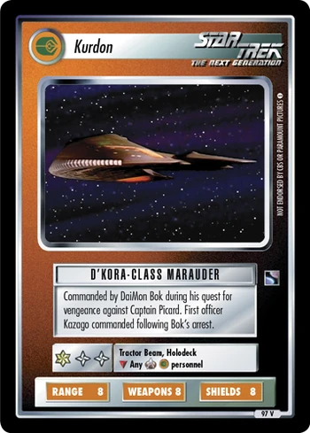 Kurdon TNG