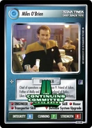 Miles O'Brien (VP TCC) (177 KB) Virtual Promos, VP, #213 The Continuing Committee, 2019