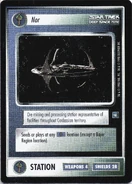 Deep Space Nine, C Decipher, 1998