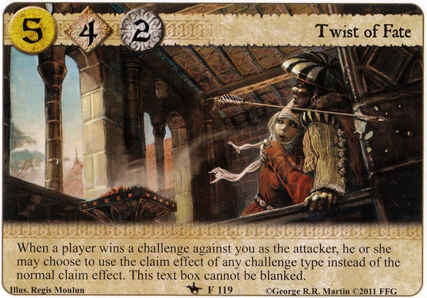 Twist of Fate (APS) | CardGuide Wiki | Fandom