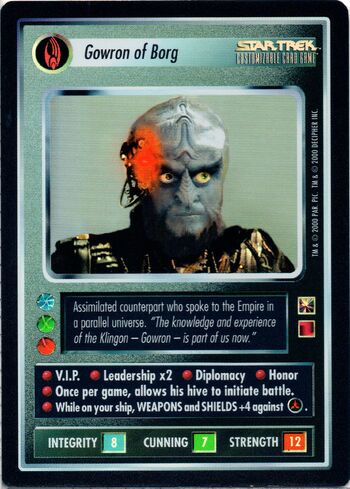 Gowronofborg REFL
