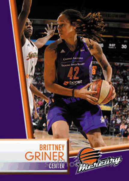 59 Brittney Griner Cardguide Wiki Fandom