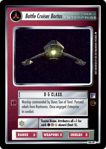 Battlecruiserbortas (VP)