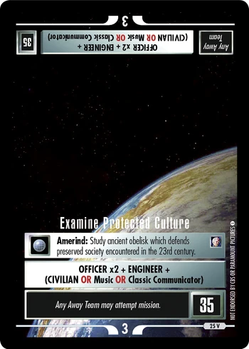 Examineprotectedculture TC