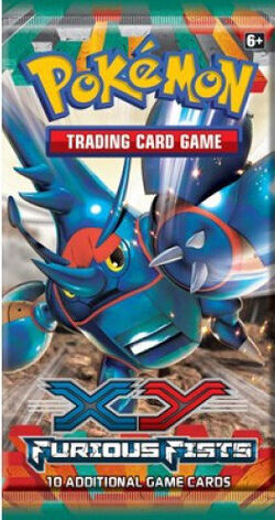 Xy Furious Fists Cardguide Wiki Fandom