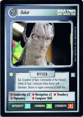 Dukat REFL
