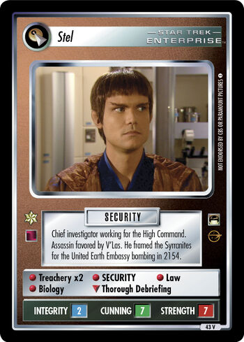 Stel (LLaP)
