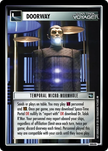Temporalmicrowormhole Errata VOY