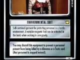 Environmental Suit (AGT Re)