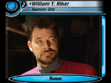 William T. Riker - Number One (VP TCC)