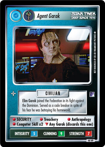 Agentgarak VP