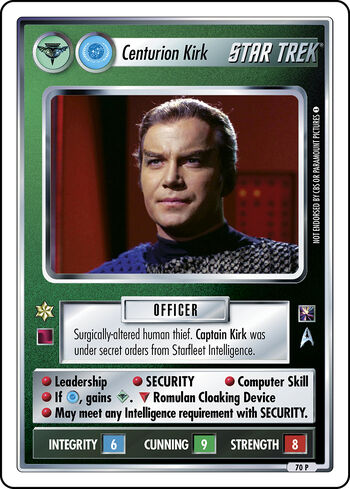 Centurionkirk 70P