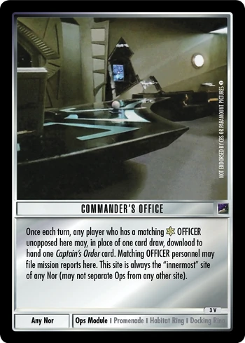 Commandersoffice HF5