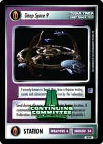 Deepspace9 VP TCC