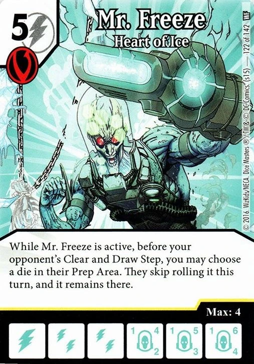 Mr. Freeze: Heart of Ice main image 1