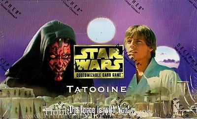 Star Wars CCG Tatooine Dud Bolts Podracer 