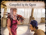 Compelled by the Queen (CtB)