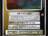 Son'a Battleship (TMP)