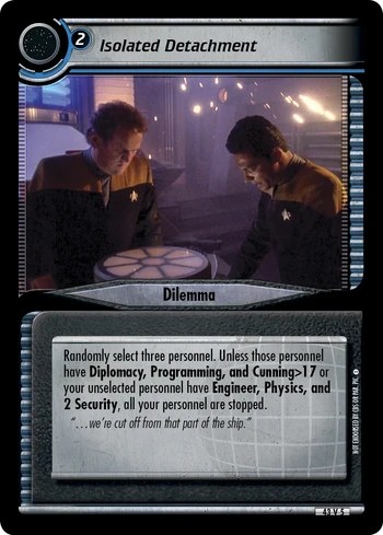 Isolateddetachment (SYM)