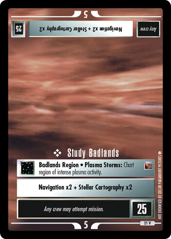 Studybadlands HF4