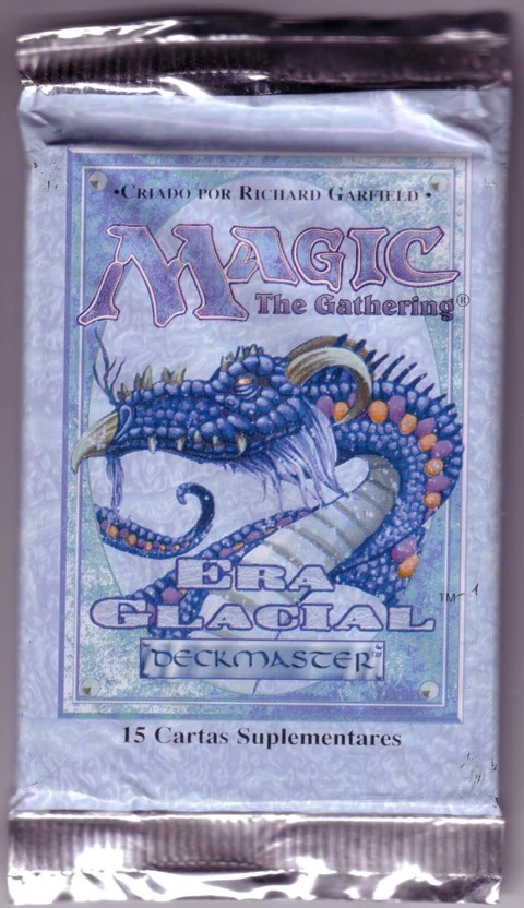 Era Glacial Portugese Cardguide Wiki Fandom