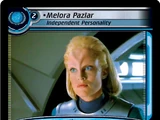 Melora Pazlar - Independent Personality (TSoP)