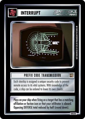Prefixcodetransmission Errata TMP