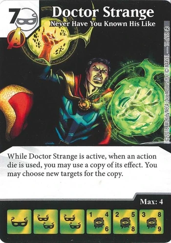 Doctorstrangeneverhaveyouknownhislike-AICB