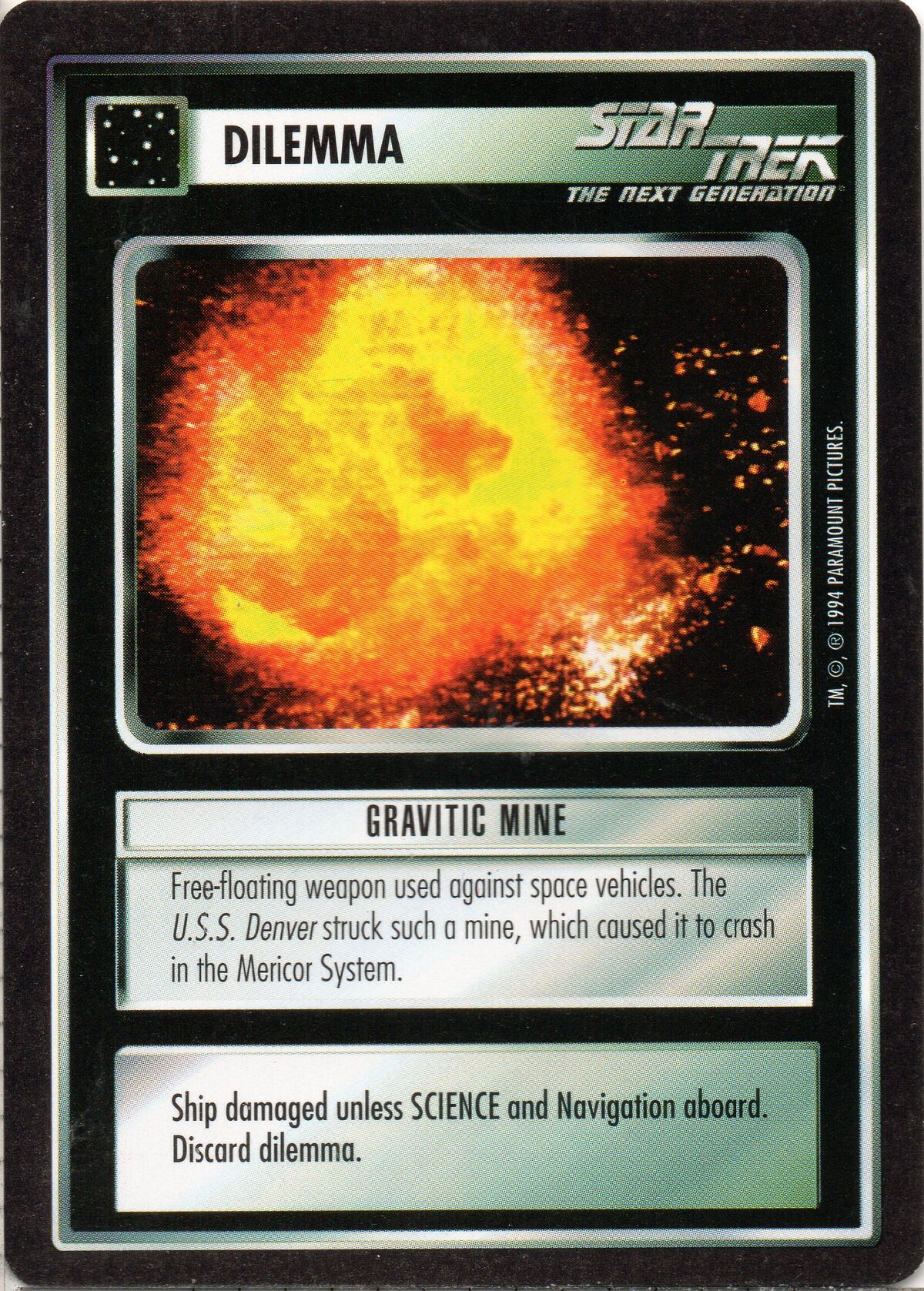 Energy Vortex (PL), CardGuide Wiki