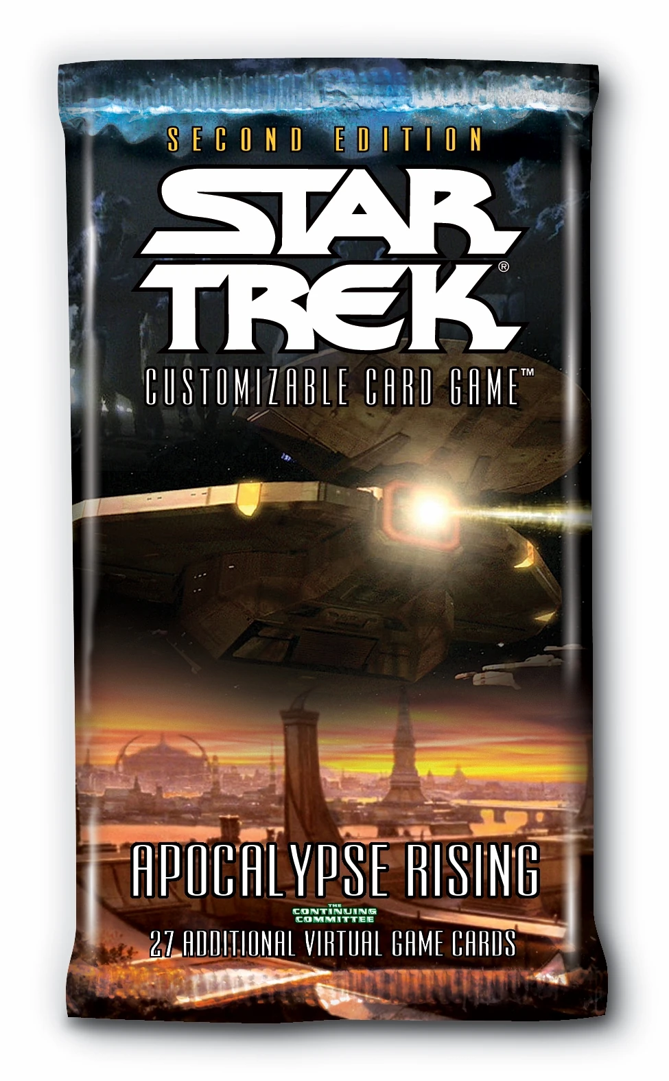 Apocalypse Rising (expansion) CardGuide Wiki Fandom