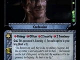 Dukat - Egomaniac (CM)