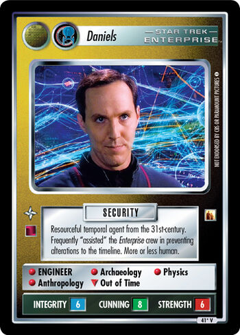 Daniels SaS AI