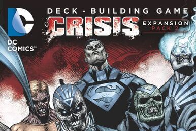 DC Deck Building Game: Crossover Pack 5 – The Rogues Expansion Review