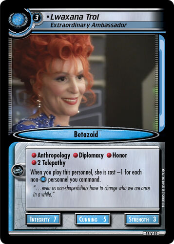 Lwaxanatroiextraordinaryambassador SB